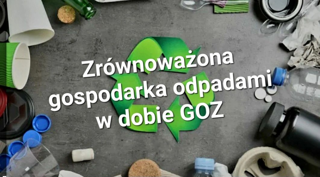 Studia podyplomowe na Uniwersytecie Śląskim „Zrównoważona gospodarka odpadami w dobie GOZ”